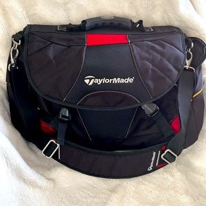 TaylorMade laptop computer/messenger bag